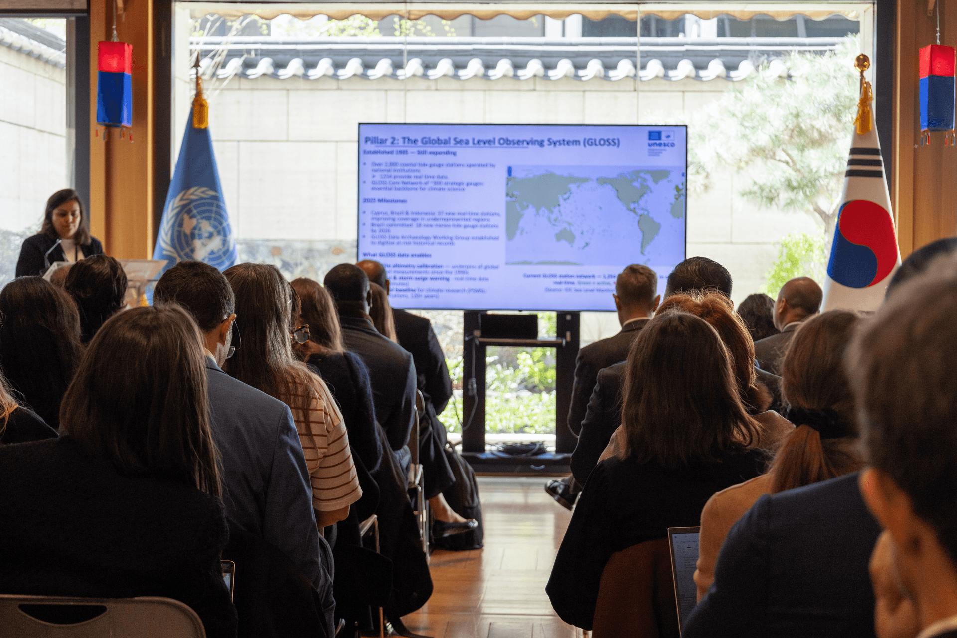 The Coalition for Addressing Sea-Level Rise & its Existential Threats